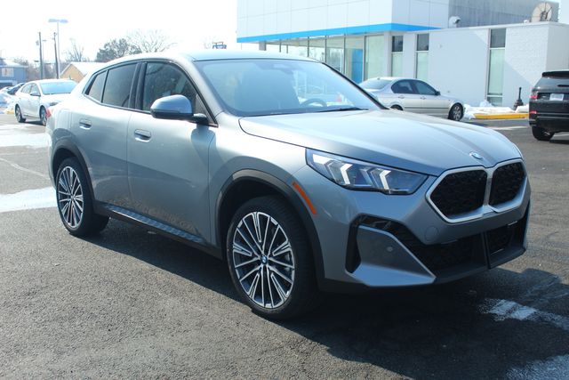 2026 BMW X2 SUV 