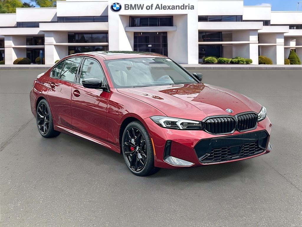 New 2026 BMW 3 Series 330i xDrive Sedan