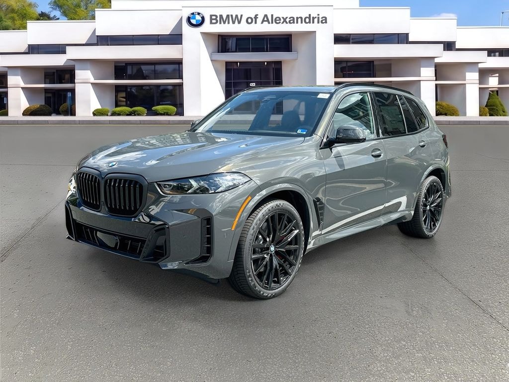 New 2026 BMW X5 xDrive40i SUV