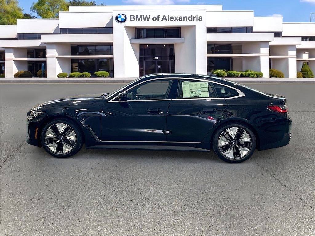 New 2026 BMW i4 xDrive40 Hatchback