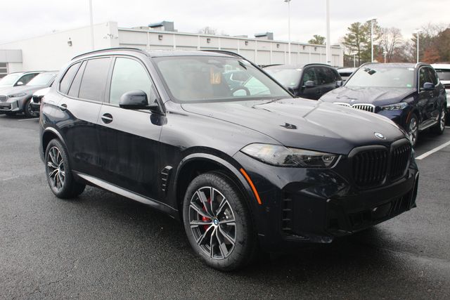2026 BMW X5 40i's photo