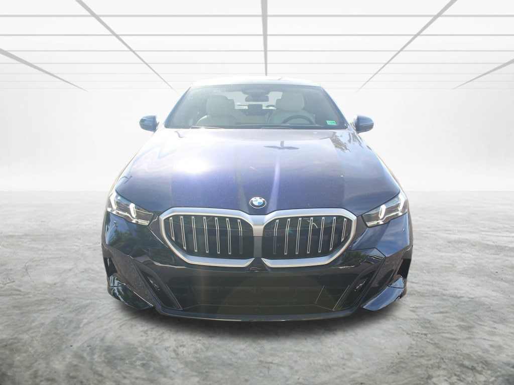 New 2026 BMW 5 Series 530i xDrive Sedan