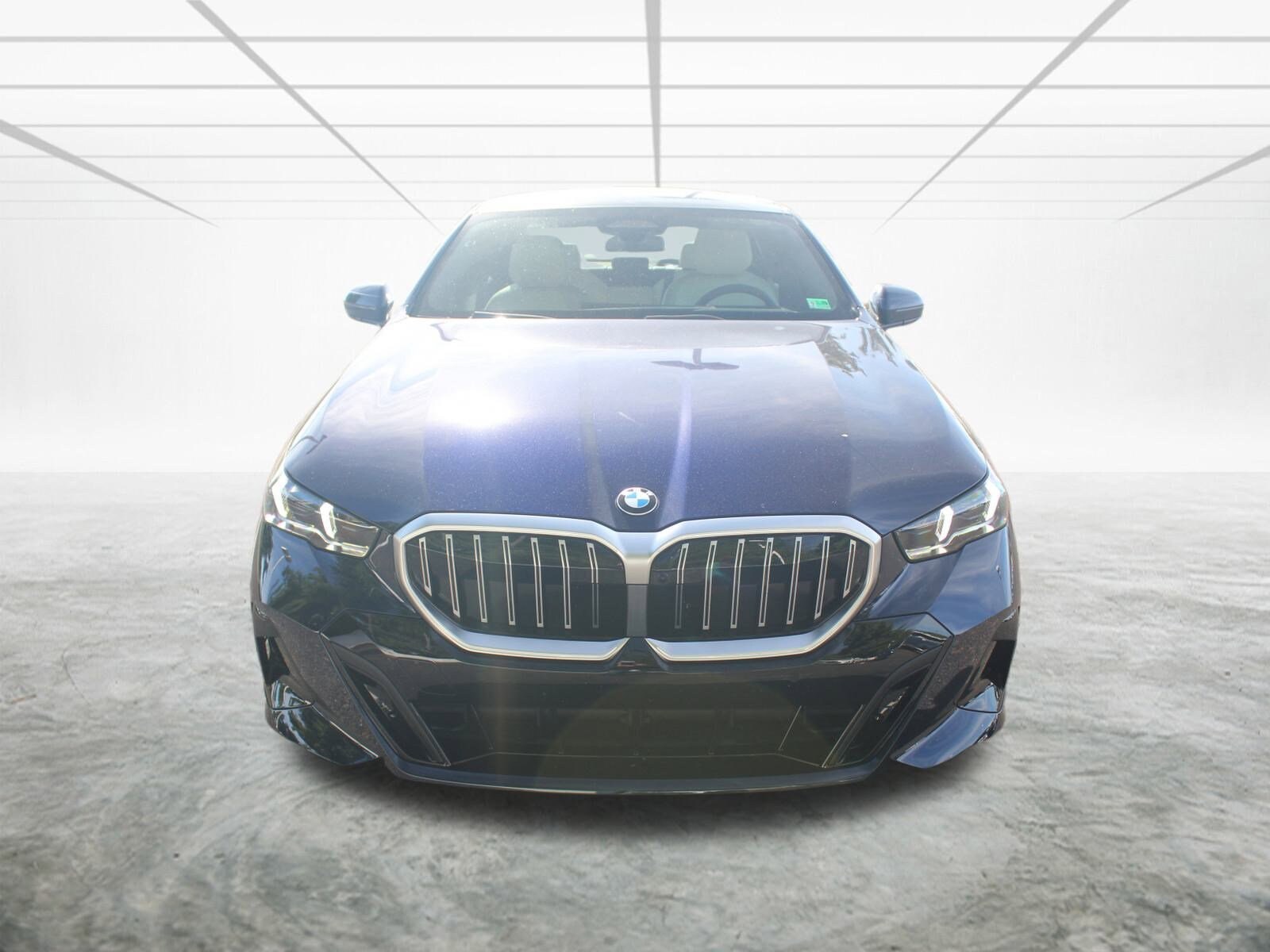 2026 Bmw 530i xDrive photo 3