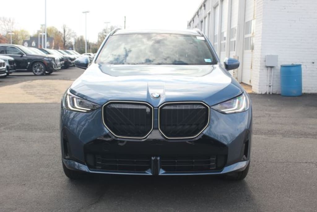 New 2026 BMW X3 30 xDrive SUV