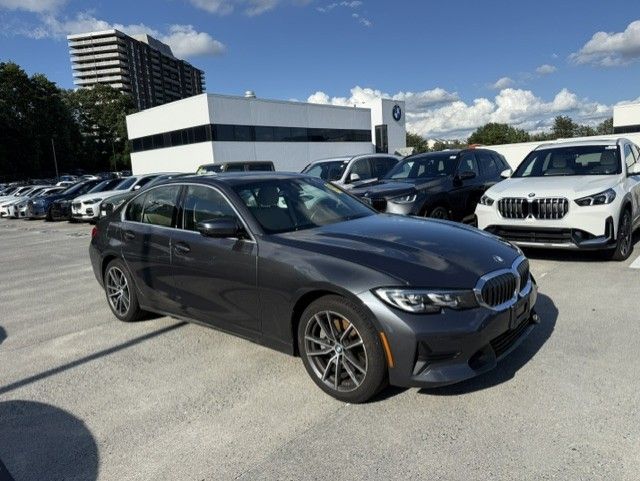 2020 BMW 3 Series