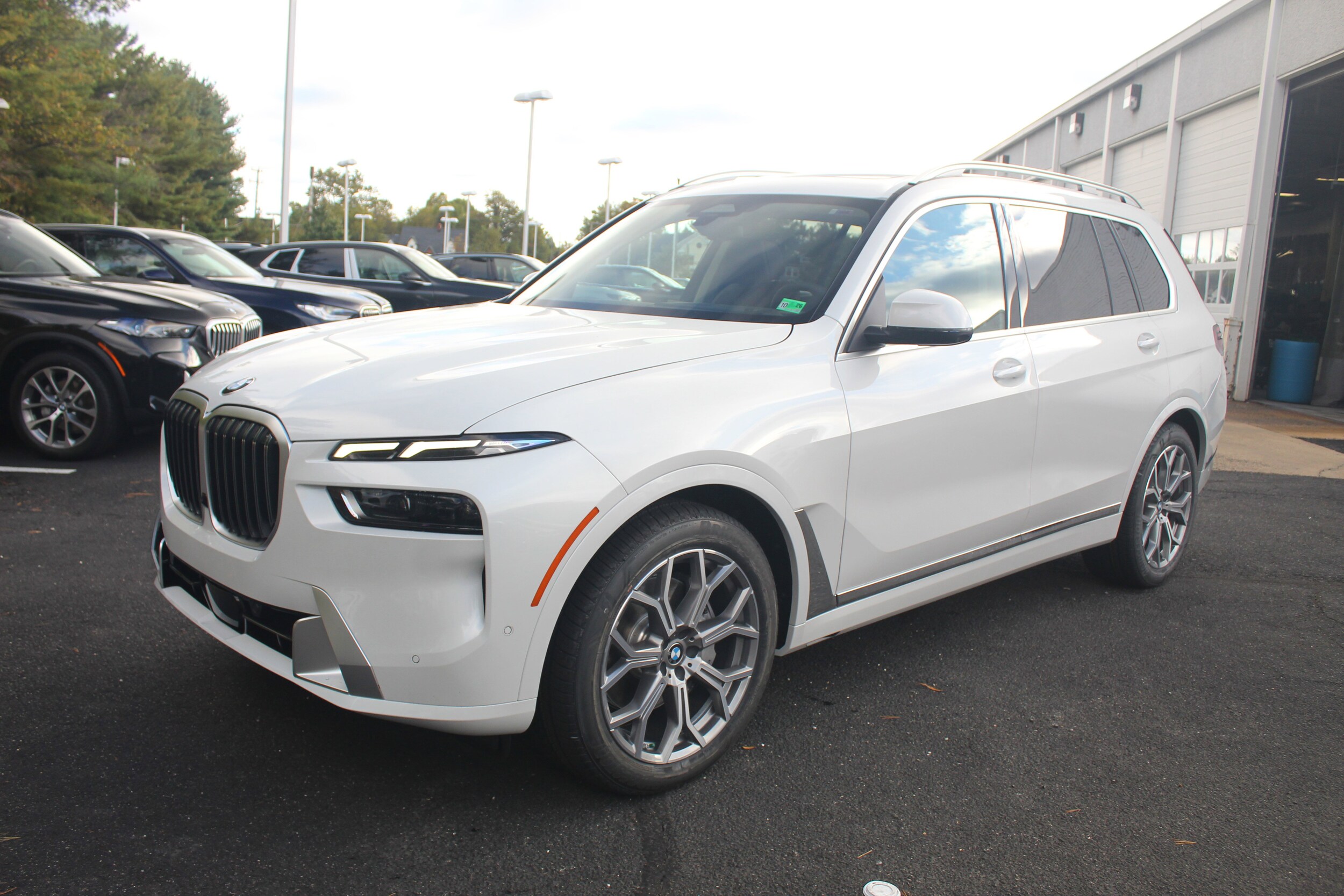 2026 Bmw X7 xDrive40i photo 3