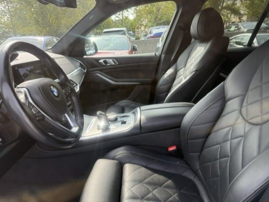 Used 2023 BMW X5 xDrive40i SUV
