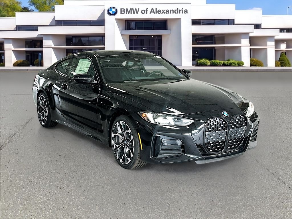 Used 2026 BMW 4 Series 430i xDrive Coupe