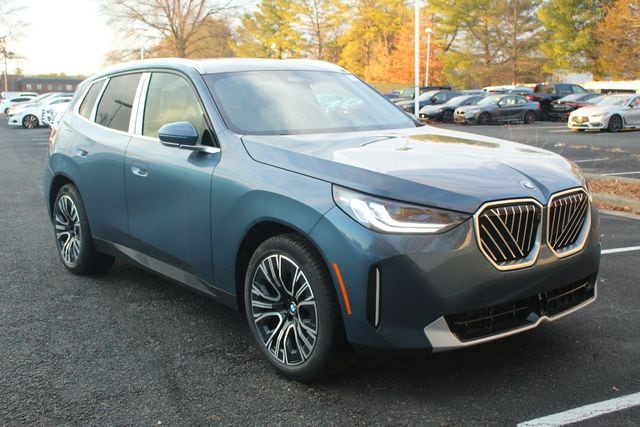 2026 BMW X3 Base's photo