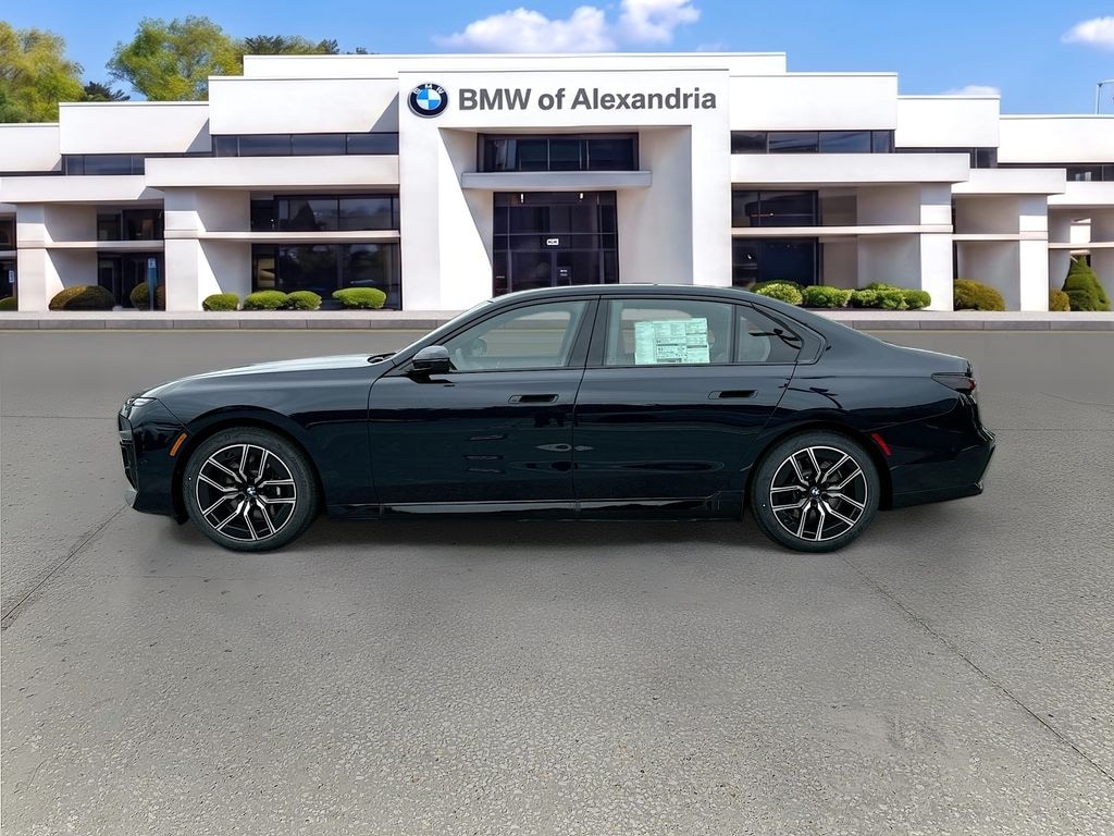 New 2026 BMW i7 xDrive60 Sedan
