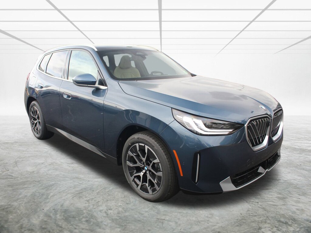 New 2026 BMW X3 30 xDrive SUV