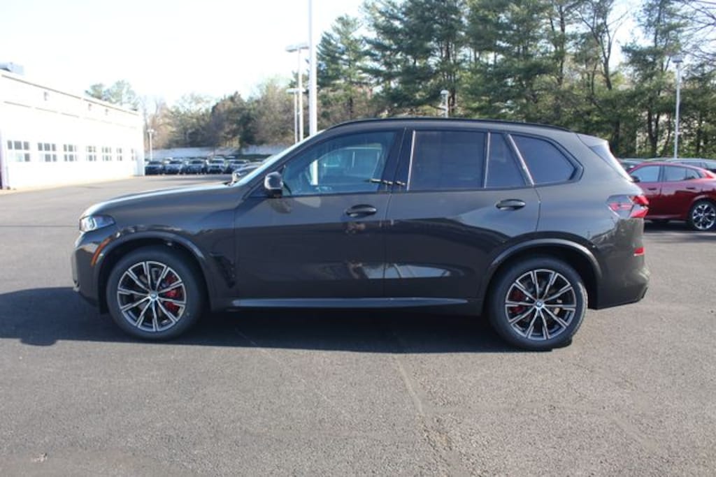 New 2026 BMW X5 xDrive40i SUV