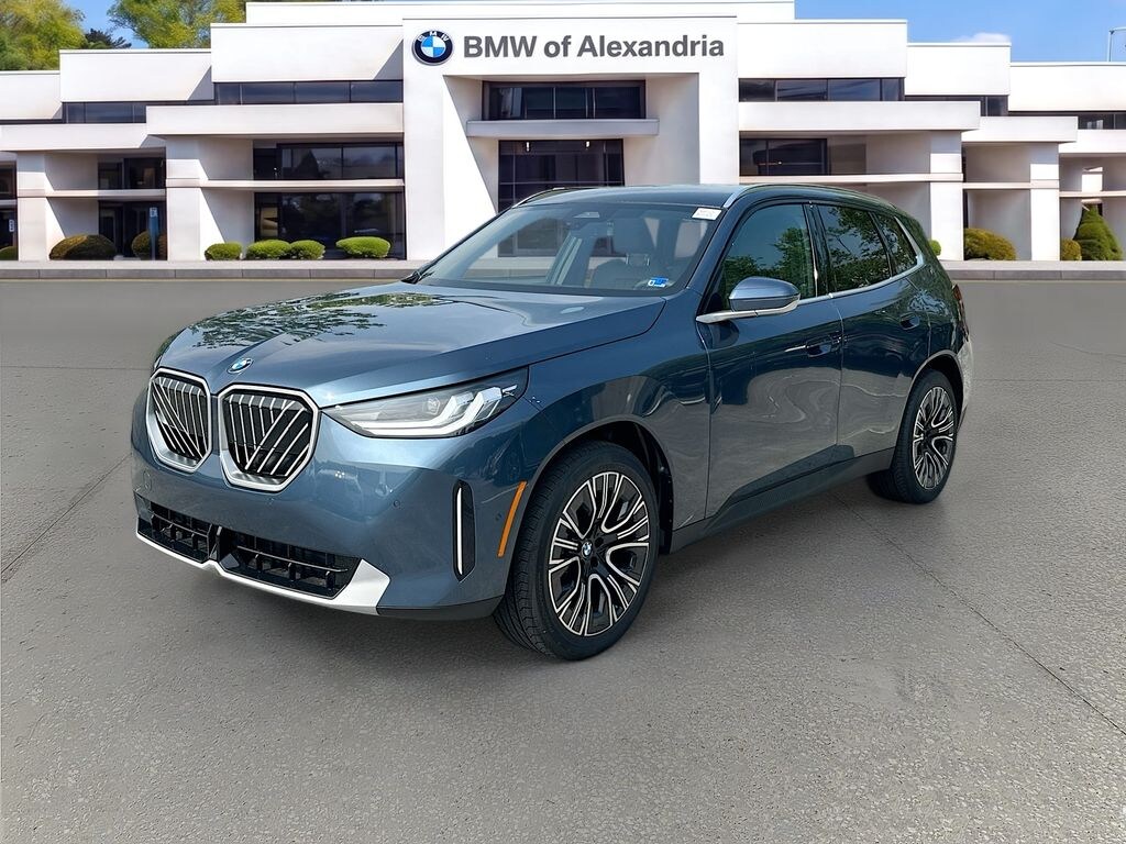 New 2026 BMW X3 30 xDrive SUV