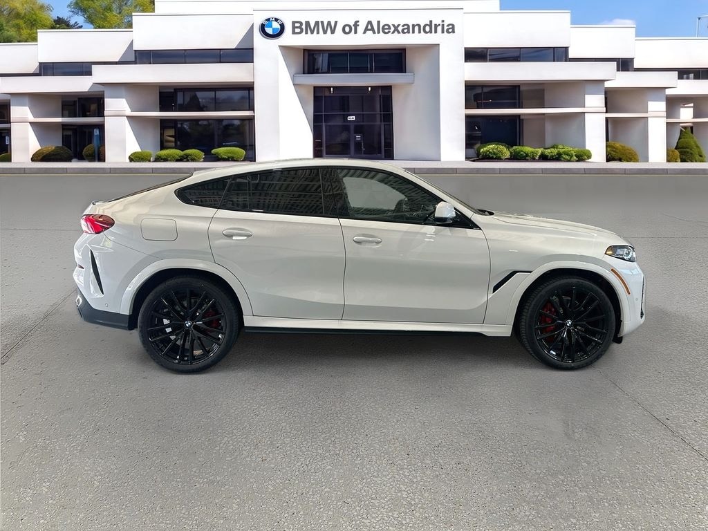 New 2027 BMW X6 xDrive40i SUV