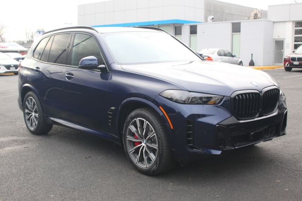 New 2026 BMW X5 xDrive50e SUV