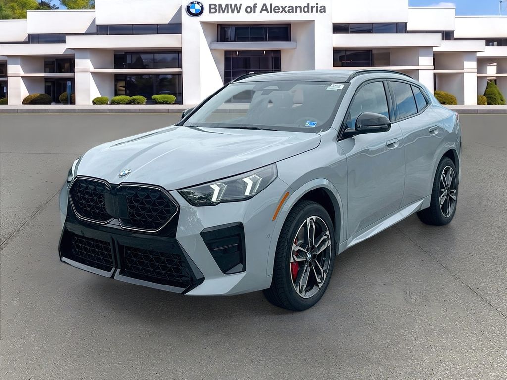 2026 BMW X2 SUV 