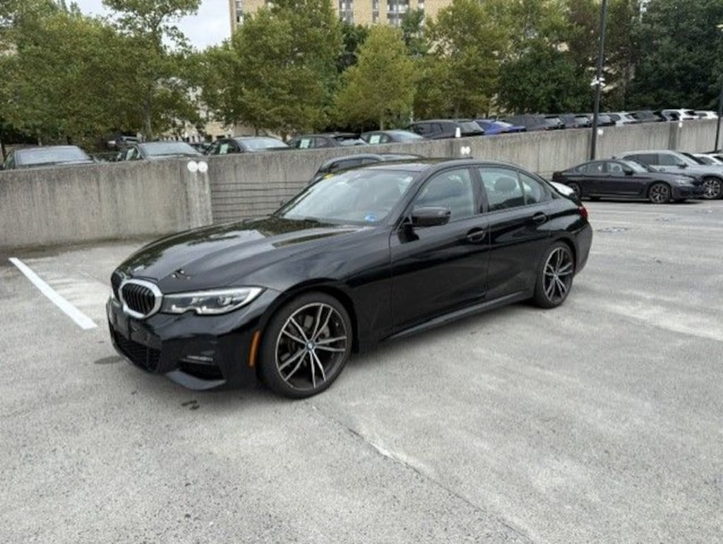 Used 2020 BMW 3 Series 330i xDrive Sedan