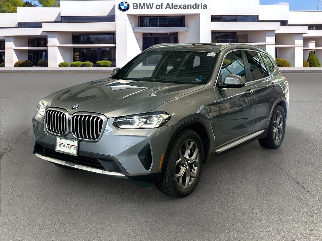 Used 2023 BMW X3 xDrive30i SUV