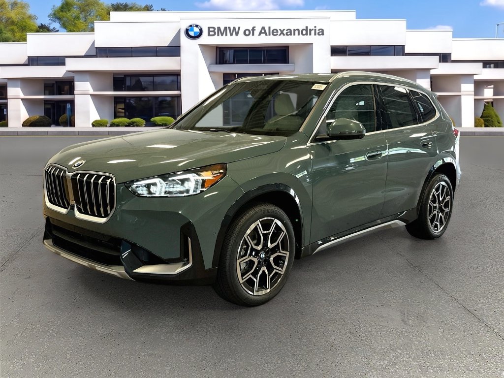 2027 BMW X1