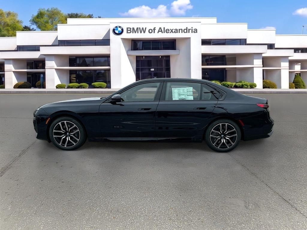 New 2026 BMW 7 Series 760i xDrive Sedan