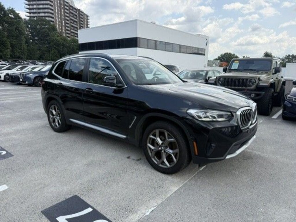 Used 2023 BMW X3 xDrive30i SUV