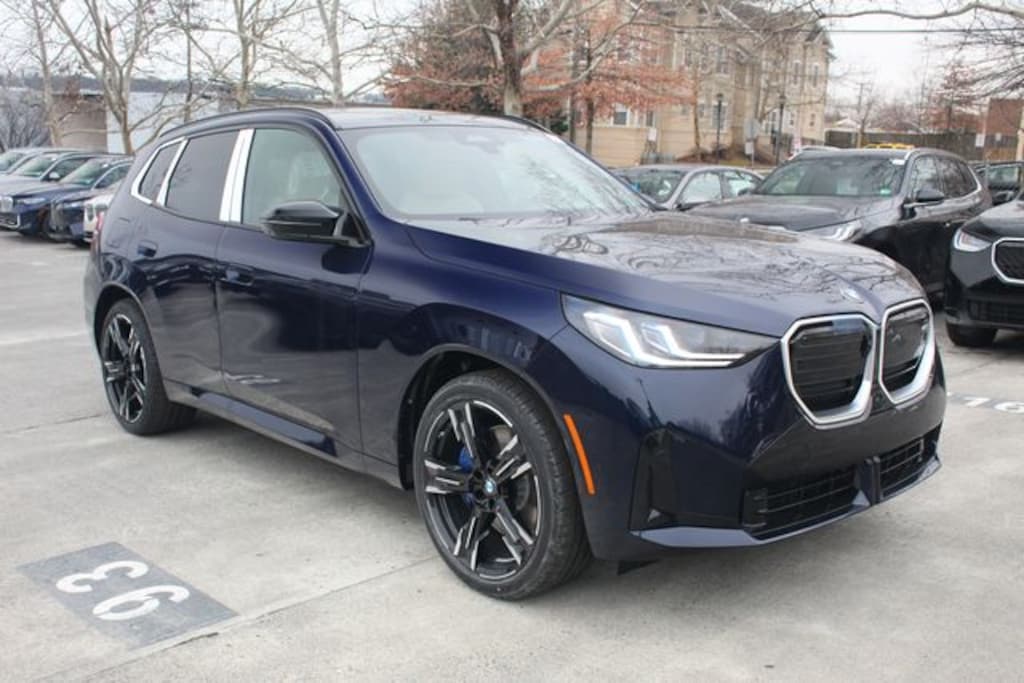 New 2026 BMW X3 M50 xDrive SUV