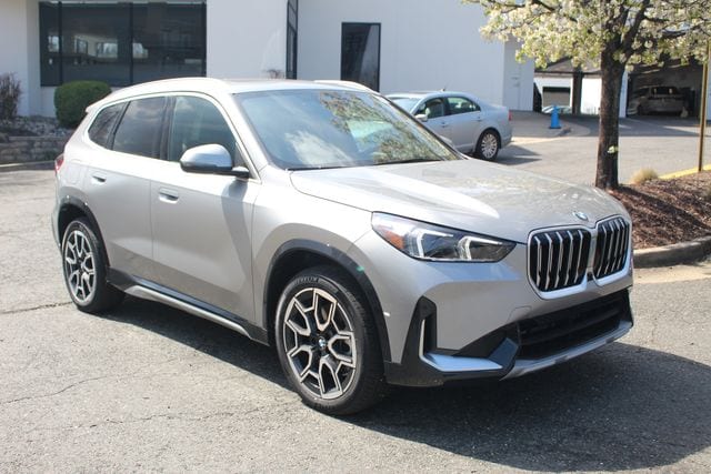 2026 BMW X1 SUV 