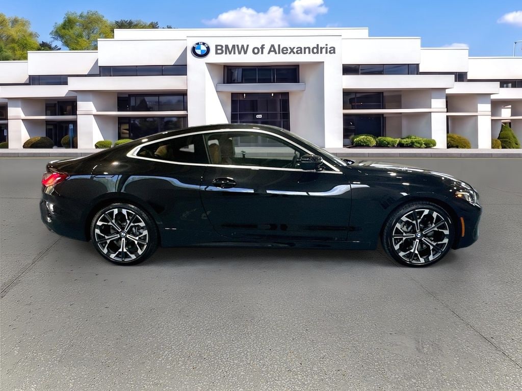Used 2026 BMW 4 Series 430i xDrive Coupe