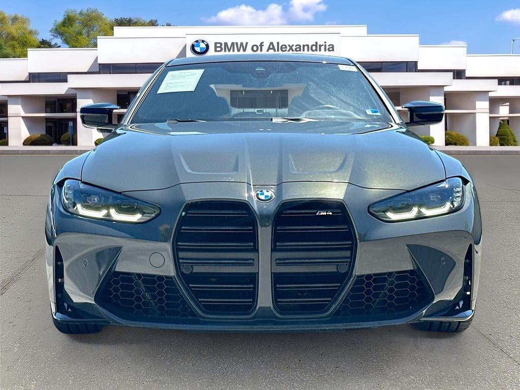 Used 2022 BMW M4 Base Coupe
