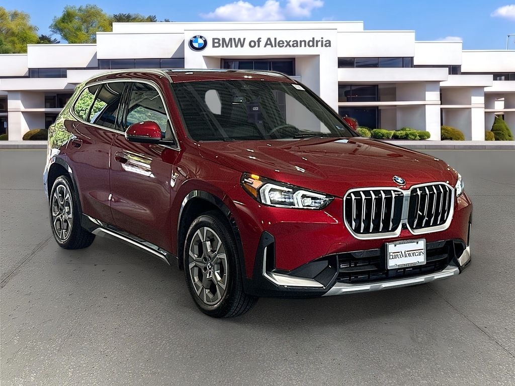 Used 2026 BMW X1 xDrive28i SUV