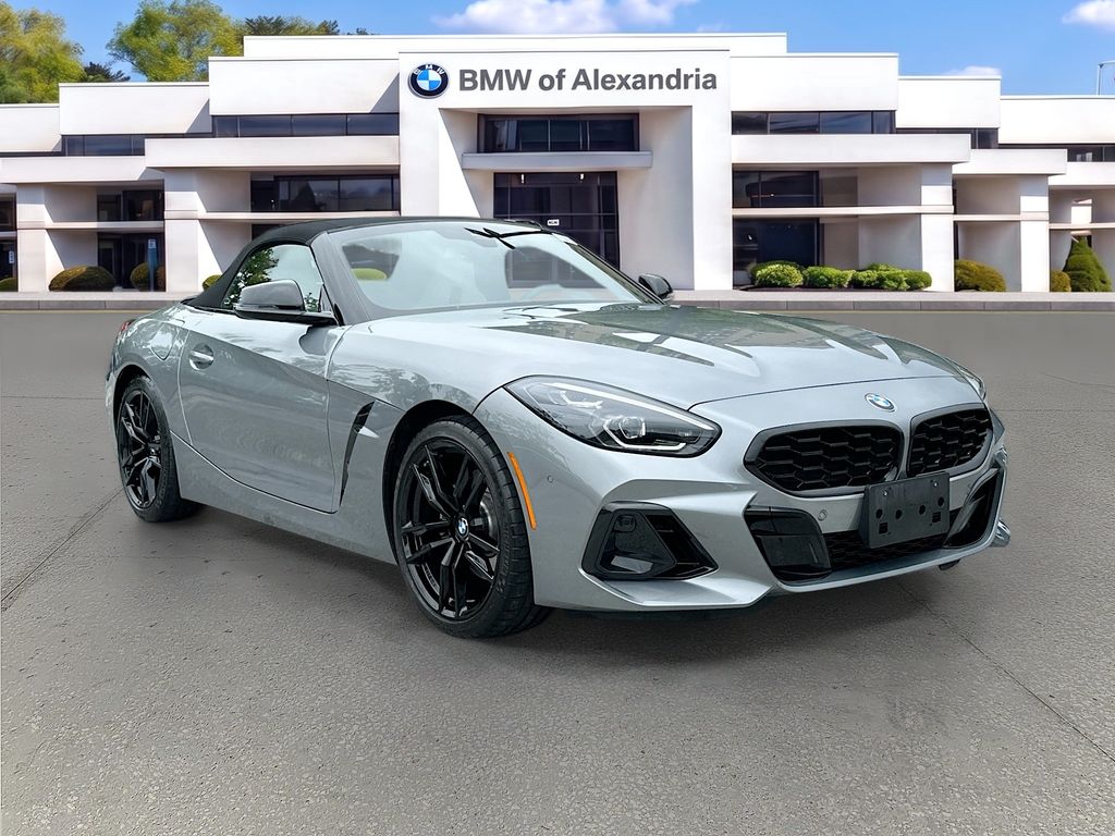 2023 BMW Z4 sDrive30i's photo
