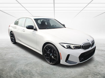 2025 BMW 3 Series 330i xDrive Sedan