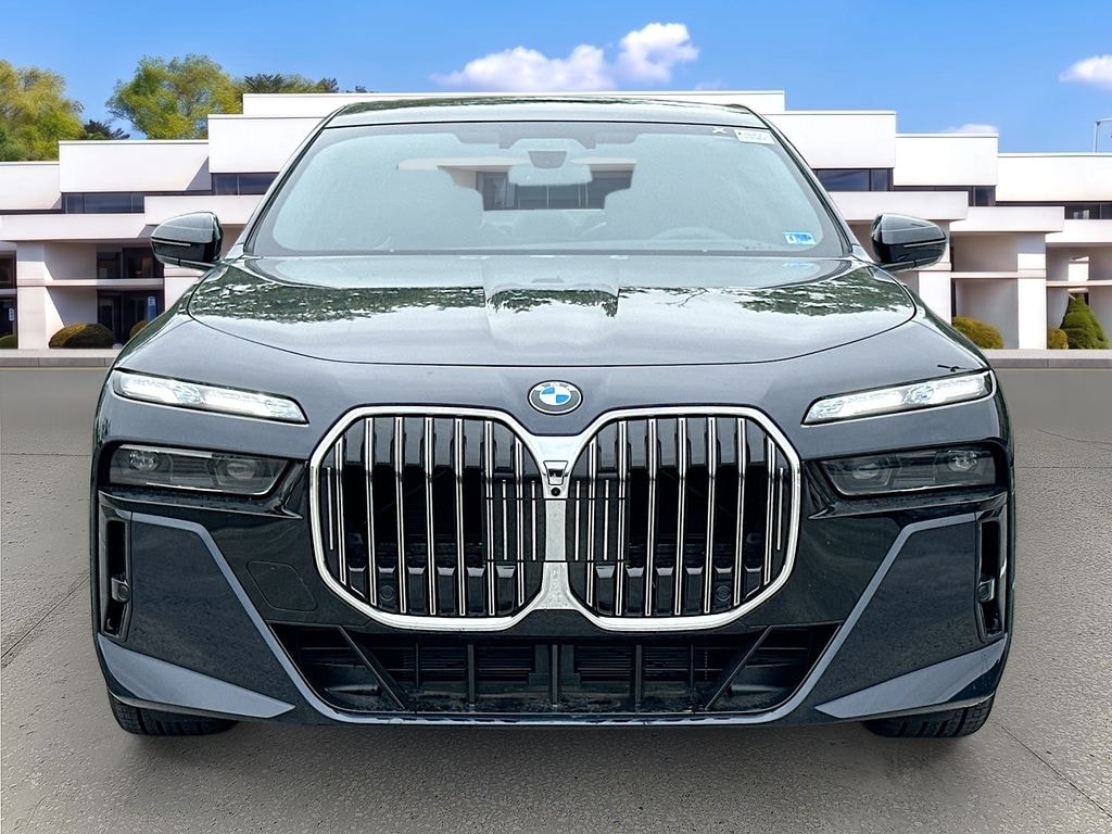 New 2026 BMW 7 Series 760i xDrive Sedan