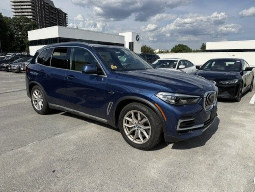 Used 2022 BMW X5 xDrive45e SUV