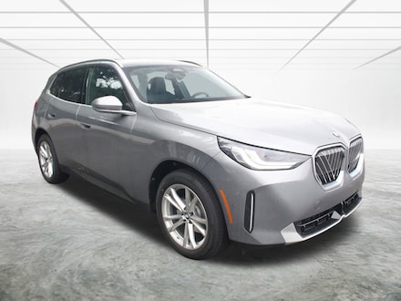 2025 BMW X3 30 xDrive SUV