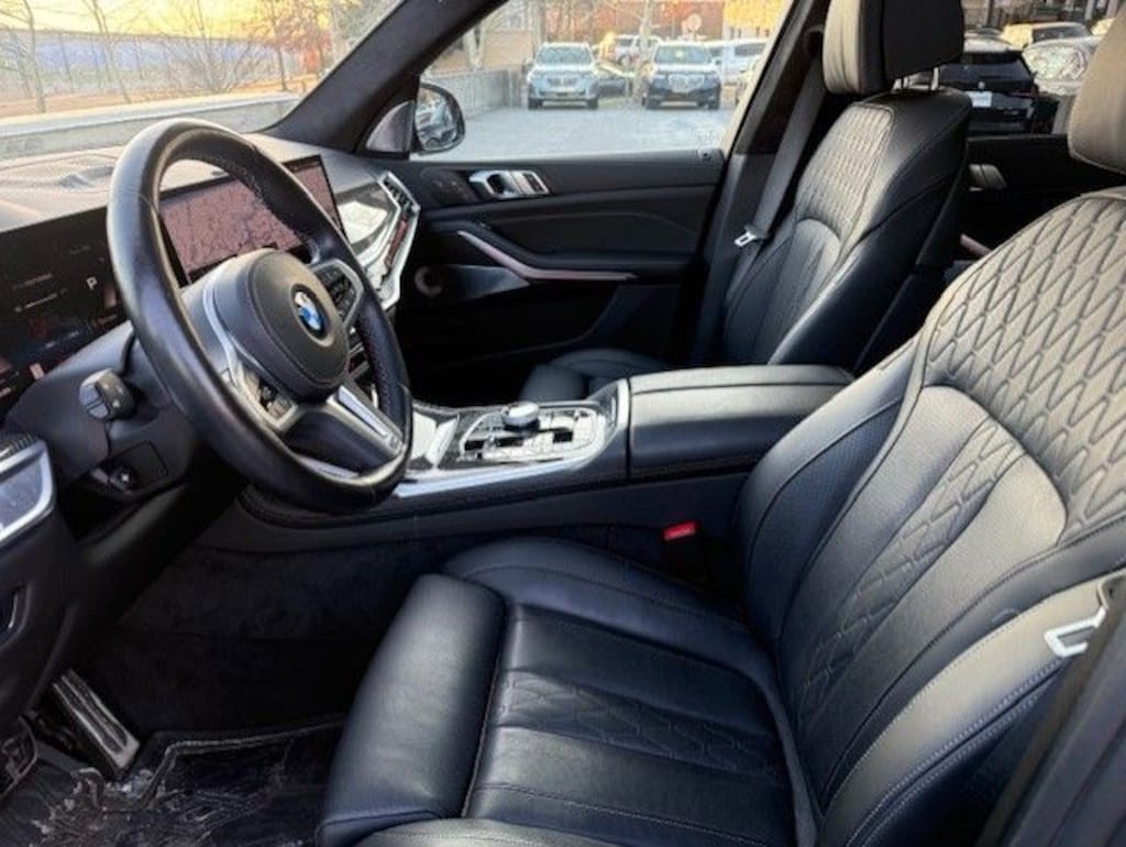 Certified 2024 BMW X7 M60i SUV