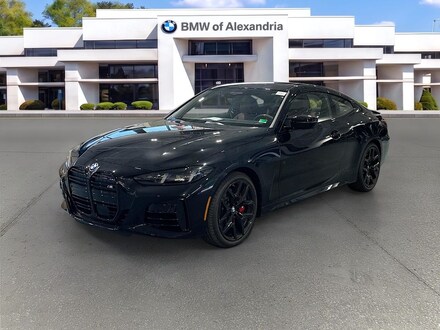 2026 BMW 4 Series M440i xDrive Coupe