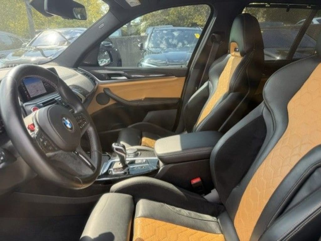 Used 2021 BMW X3 M SUV