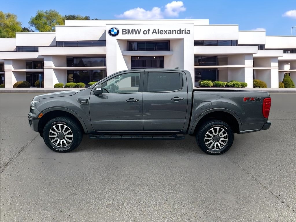 Used 2020 Ford Ranger Lariat Truck