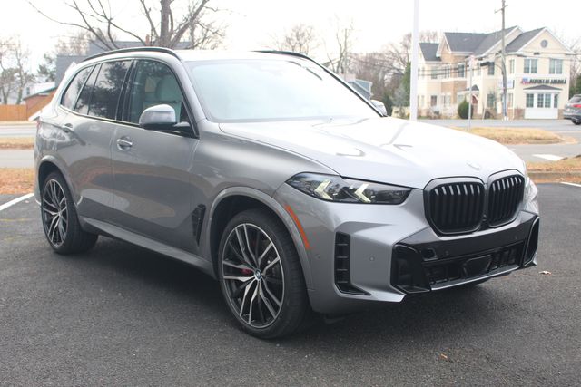 2026 BMW X5 40i's photo