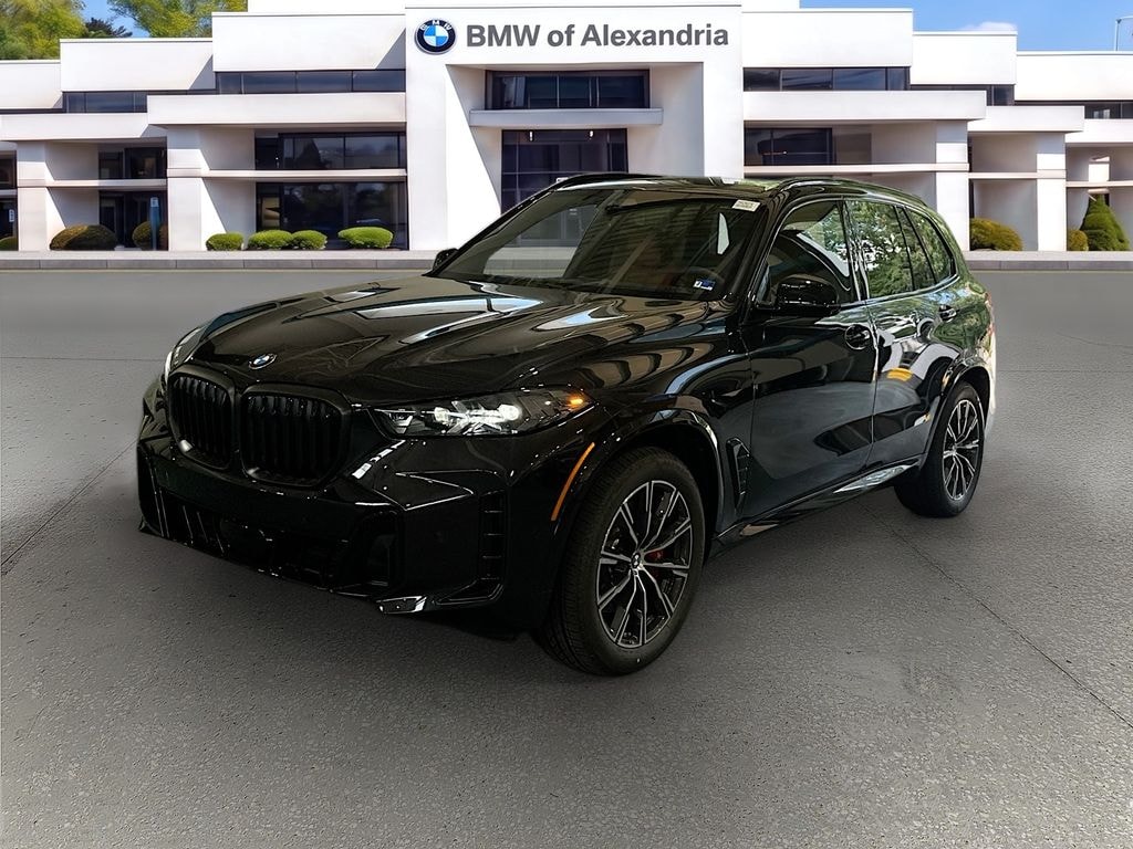 New 2026 BMW X5 xDrive40i SUV
