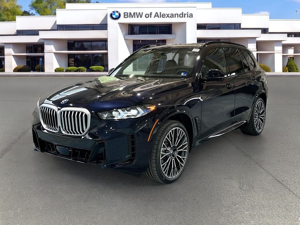 New 2026 BMW X5 xDrive40i SUV