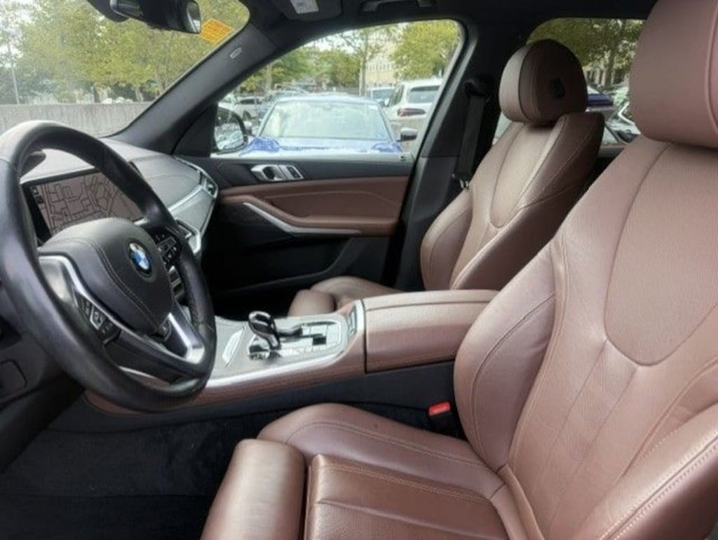 Used 2022 BMW X5 xDrive40i SUV