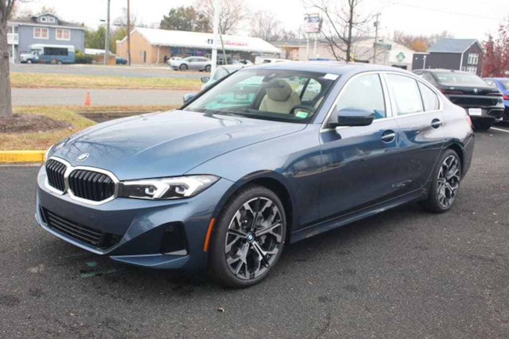 New 2026 BMW 3 Series 330i xDrive Sedan