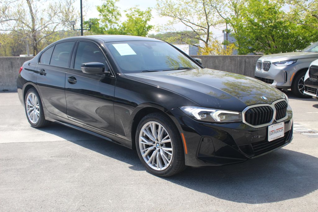 2023 BMW 3 Series