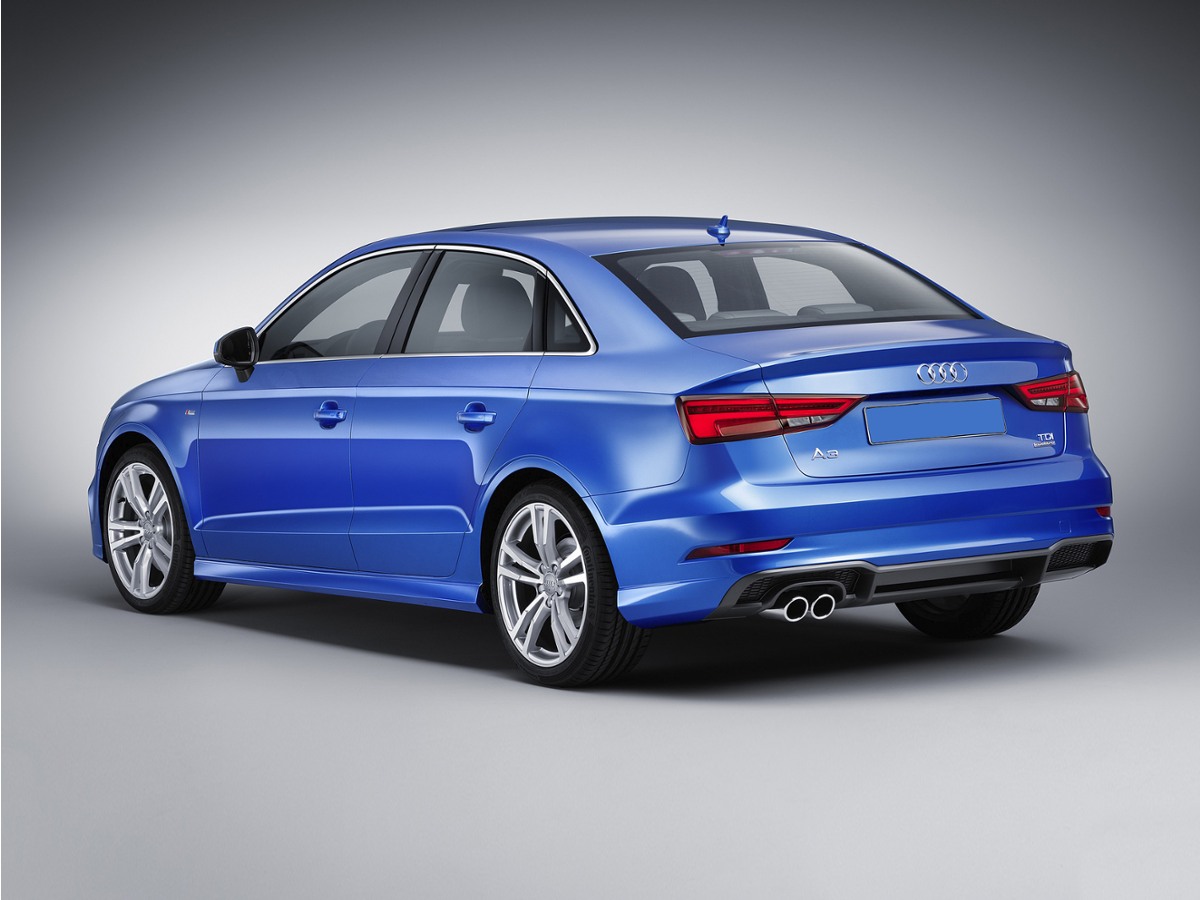 2019 Audi A3 2.0T FWD S tronic Premium's photo