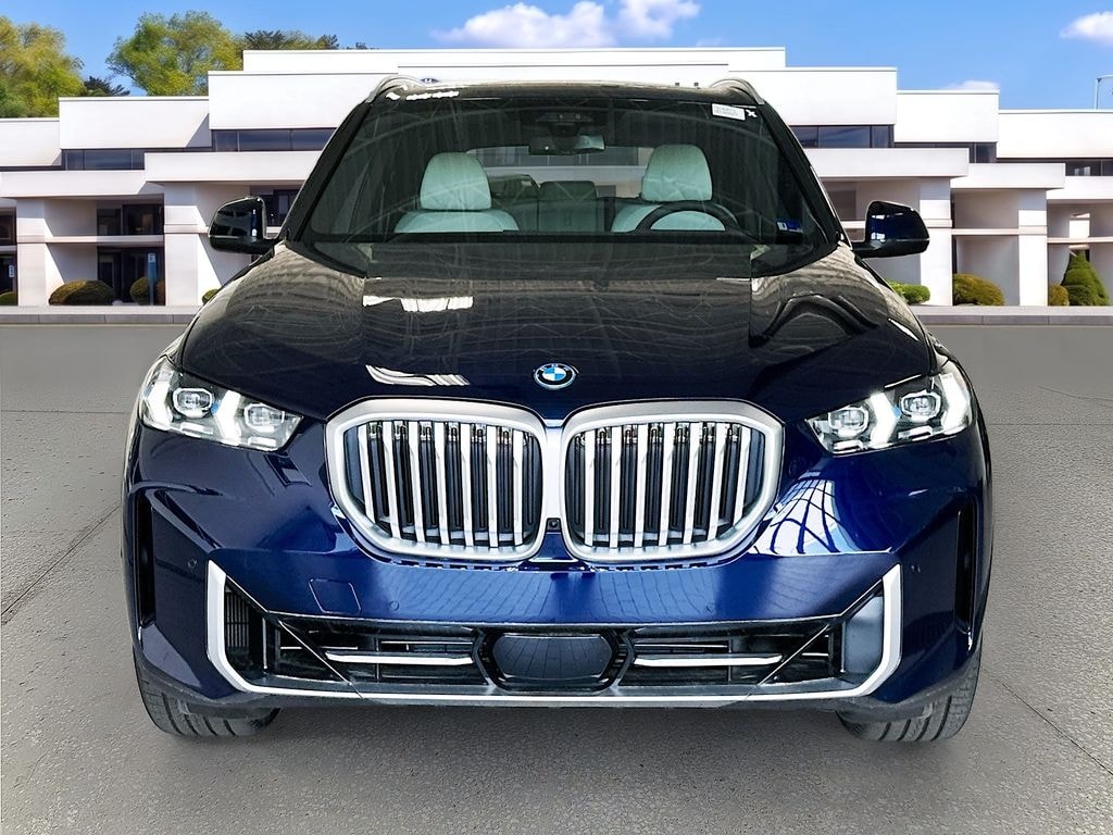 New 2026 BMW X5 xDrive50e SUV