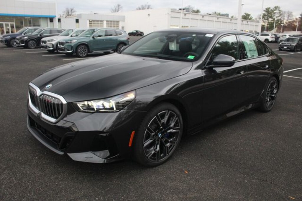 New 2026 BMW 5 Series 530i xDrive Sedan