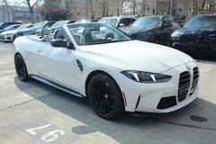 2026 BMW M4 Competition Convertible