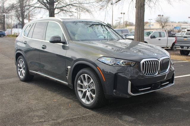 2026 BMW X5 xDrive40i's photo